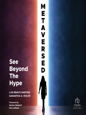 cover image of Metaversed